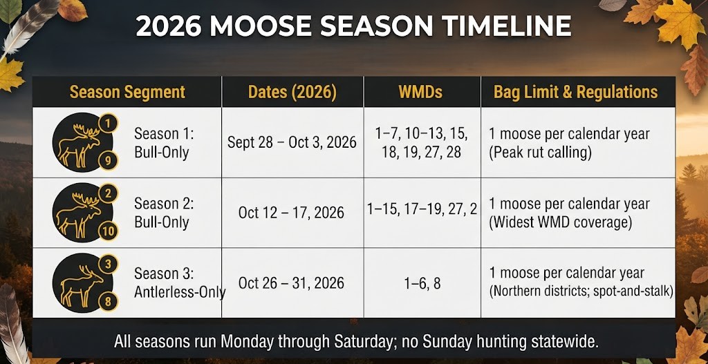 Maine moose
