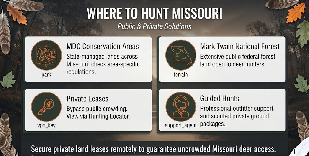 Missouri deer
