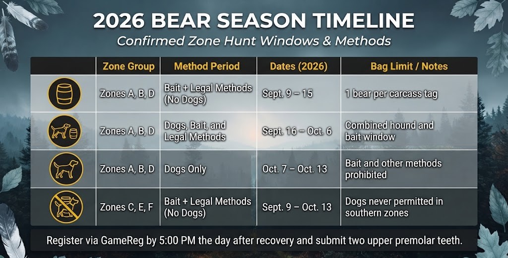 Wisconsin bear