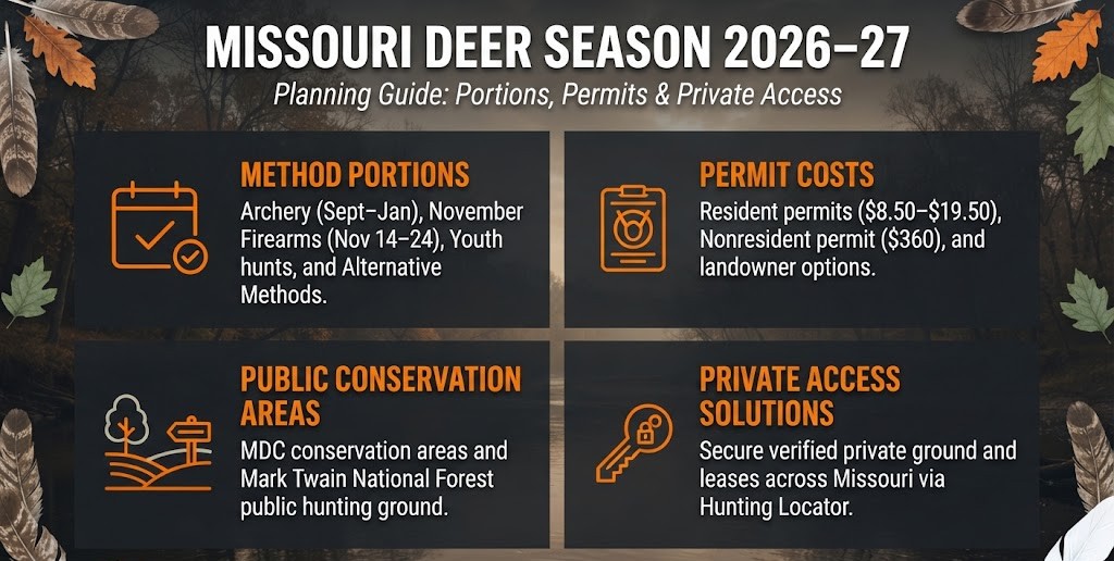 Missouri deer