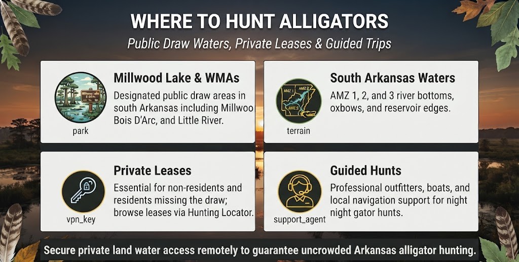 Arkansas Alligator