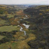 Hunt the Badlands on a 2500 acre ranch