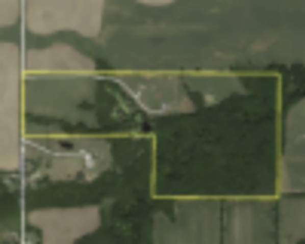60 acres for lease rifle season only images 1