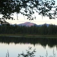 30 acres surrounded by 1 million acres of Alaskan wilderness