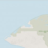 2,697,391-acres bear hunting land in Bering Bridge, Seward Peninsula, AK