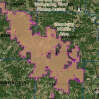 19,246 acres of Woodbury WMA for hunting Turkey in Coshocton, Ohio