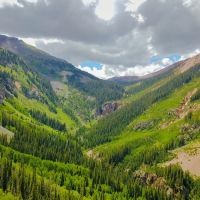 104 Acres available outside of Ouray