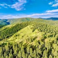 Dynamic Deer Creek Canyon