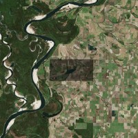 Black Prairie WMA 5,200-acres deer & turkey hunting land in Brooksville, MS