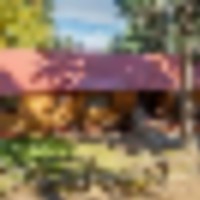 Forest Lane Log Cabin Howard CO images 1