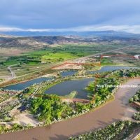 Colorado Development Land Along I-70