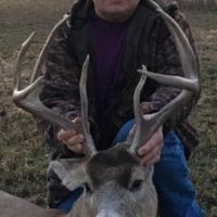 Trophy Whitetail Hunt