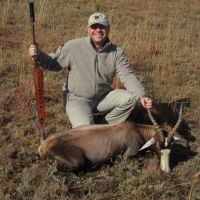 7 Day Hunting trip to South Africa