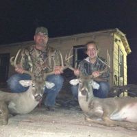 4 day 3 night South Texas guided hunt