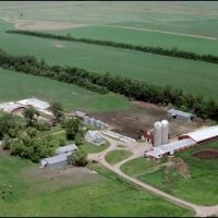 2,480 Acres Ortley GPA Deer and Turkey Hunting Land in Roberts, SD