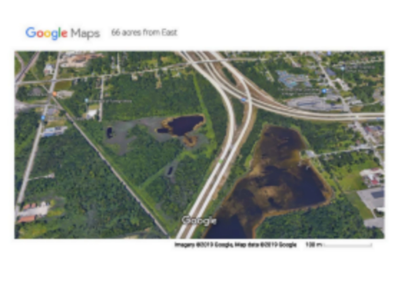 66 Acres, Port Huron Township, Hunting and Fishing lease images 2