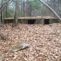 Black Hut WMA 1,548 Acres for Deer Hunt in South of Burrillville,Providence,RI