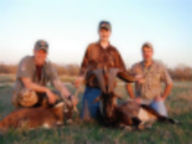 TEXAS HUNTING RANCH featured image
