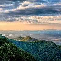 2,398 Acres Caesar’s Head WMA of Deer Hunting Land in Greenville, SC