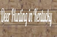 Kentucky hunting outfitters & Hunting Club