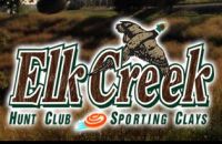 Elk Creek Hunt Club
