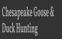Chesapeake Goose and Duck Hunting Club