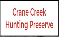 Crane Creek Hunting Preserve & Club