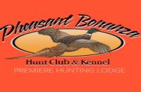Pheasant Bonanza Hunt Club