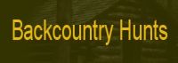 Backcountry Hunt Club