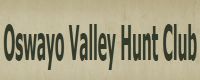 Oswayo Valley Hunt Club