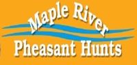 Maple River Pheasant Hunt