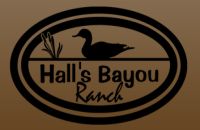 Hall’s Bayou Hunt Club