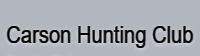 Carson Hunting Club