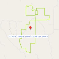 Clear Creek WMA - 953 acres of land offering Deer hunting in Allamakee, IA