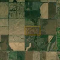 Brzon WMA - 320 Acres of lanf offering Dove hunting in Republic, KS