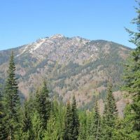 12,000 acres of Snow Peak WMA for hunting Elk in Shoshone, ID