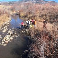 20,209 acres of Edward Sargent WMA for hunting Elk in Rio Arriba, NM