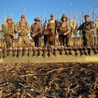 Squaw Creek Hunt Club - Waterfowl Memberships & Daily Blind Leases