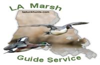 Louisiana Marsh Guide Service