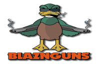 Blazn Guns Hunting