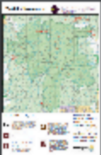 176,412 acres Deer & Elk Huning West Elk Wilderness in Delta, CO images 1