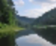 Anawalt Lake WMA - 1,792 acres tract for hunting Turkey in McDowell, WV
