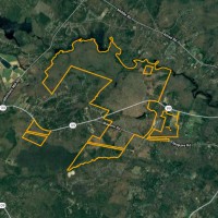 1,758 acres Kennebunk Plains WMA Deer hunting land in York, ME