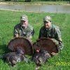 Turkey, Quail and Deer on the Ohio River