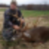 Ohio Trophy Whitetail Hunts on private properties images 1