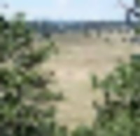 1,230 acres Bighorn WMA turkey hunting land in Dawes County, NE