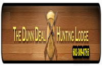 Dunn Deal Hunting Lodge