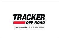 Tracker Off Road - Jim Ambrose, Sales (804) 496-4680