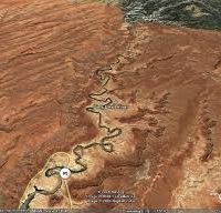 61,000 acres Dirty Devil deer hunting land in Hanksville, UT