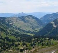 Slate River Rec Site 600 acre mule deer hunting land in Gunnison, CO